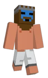 copperfield and jambalaya Minecraft skin — Classic model — first worn by bacos_