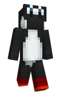 Front of BAU3R_'s skin