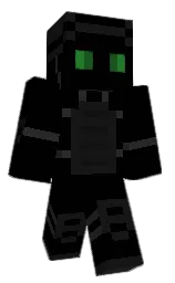Classic Minecraft skin