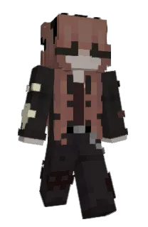 Luna710's Minecraft skin