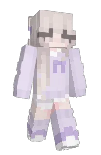 itsjustisa's Minecraft skin