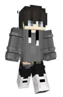 Front of Radec01's skin