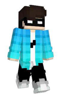 Front of knockbackrod's skin