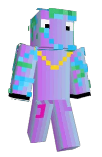 Front of schmitteg's skin