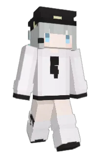 LapranD's Minecraft skin