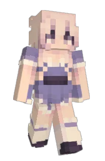 maybefractal's Minecraft skin
