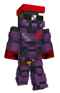 TylerAlvarado's Minecraft skin