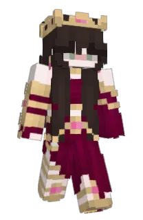 ZyraNfx's Minecraft skin