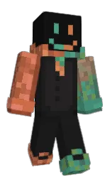 cod gray and mine shaft Minecraft skin — Classic model