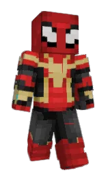 GeneralTruse's Minecraft skin wearing the Migrator cape