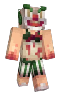 LeClown_'s Minecraft skin