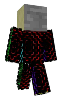 Front of itzlipofutzli's skin