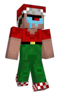 Front of DDale10's skin