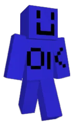 Minecraft skin — Classic model