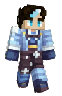 Front of Pauxilian_X's skin