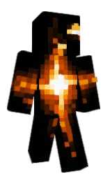 Minecraft skin — Classic model