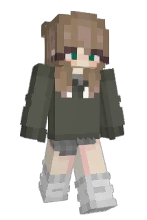 b4byems Minecraft avatar full body