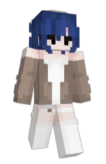 urstrulyvern's Minecraft skin