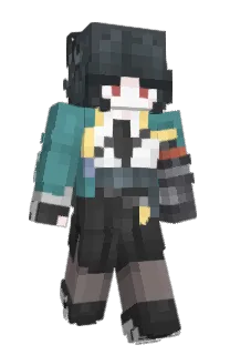 Front of Mailboxharpy's skin