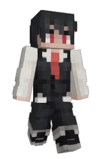 Front of Aspect30's skin