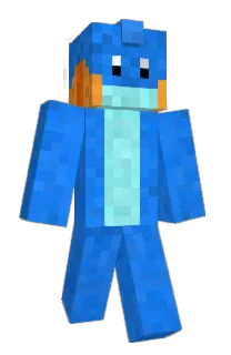 IsaacDSnutz's Minecraft skin