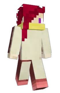 Phantomaya's Minecraft skin