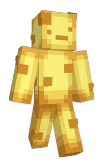 Front of D44vid's skin