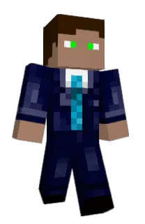 Front of ProGamerDude's skin
