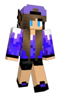 Isabella08's Minecraft skin