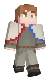 Blinci's Minecraft skin