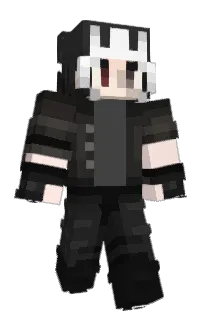 SimplyHZY's Minecraft skin