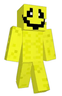 Front of SMILE_PLAYER's skin