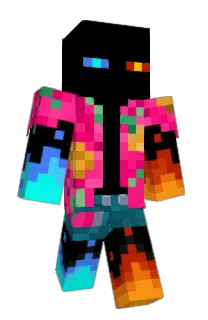Front of Krynn72's skin