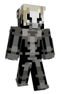 n1tr0niq's Minecraft skin