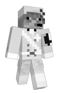 Front of FRANK_CLIENT's skin