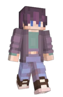 RoyalArashi's Minecraft skin