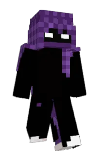 Front of arasshon's skin
