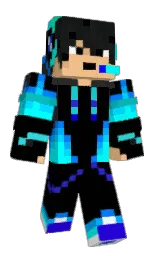 Classic Minecraft skin
