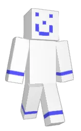 Classic Minecraft skin