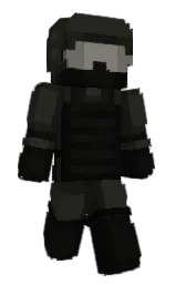 Classic Minecraft skin