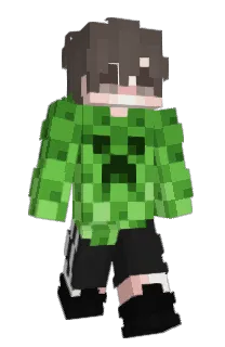 Front of Cufita12's skin