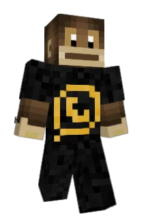 b4conknigthfeio Minecraft avatar full body
