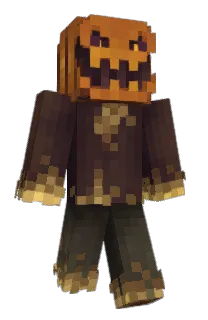 CrowIDK's Minecraft skin