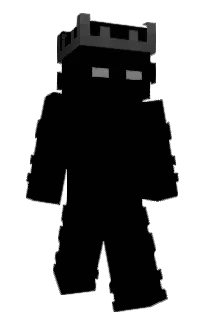 Front of JitterCliqk's skin