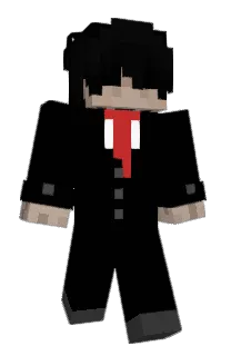 Front of Demolord's skin