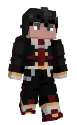 cod gray Minecraft skin — Classic model — first worn by WindK3nz0