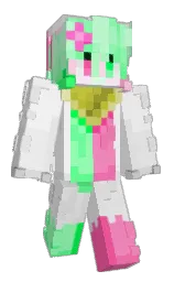 concrete and gallery Minecraft skin — Classic model — first worn by EdLolington
