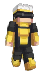 tussock and mustard Minecraft skin — Slim model