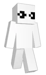 Classic Minecraft skin