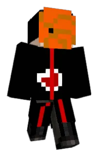 Front of J2kob's skin